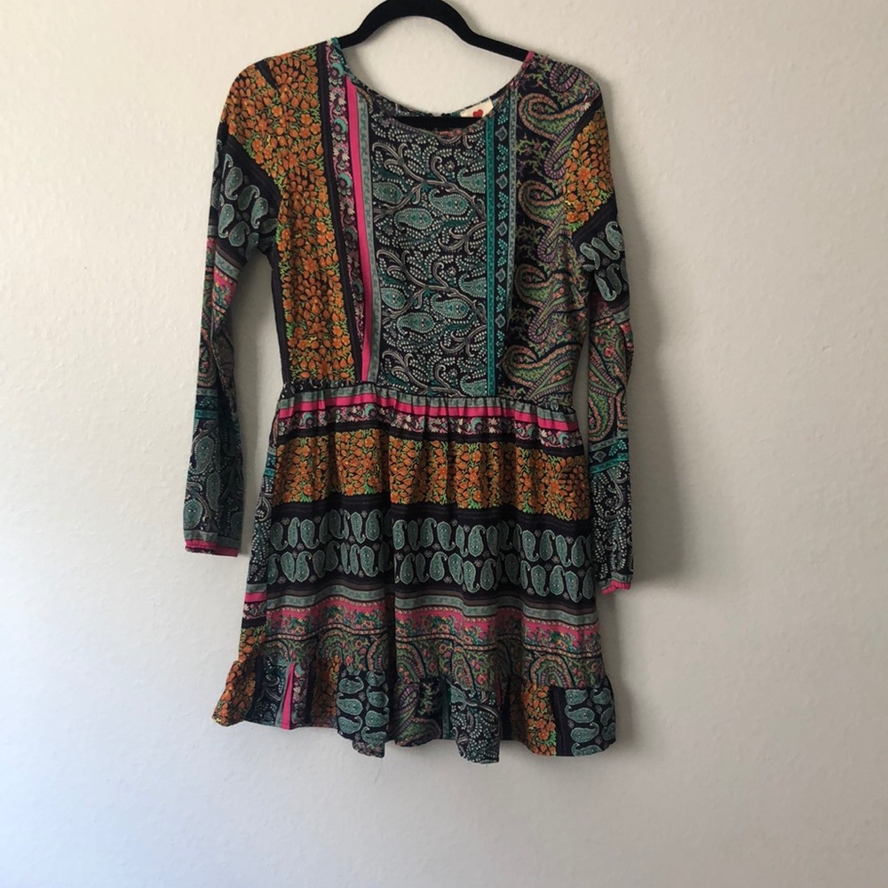 One Clothing Shift Dress